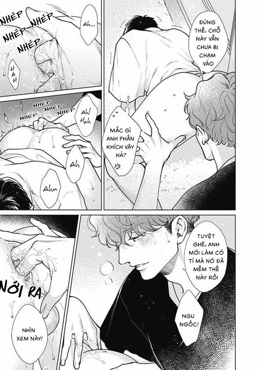 The Rib Of Adam 10 trang 27