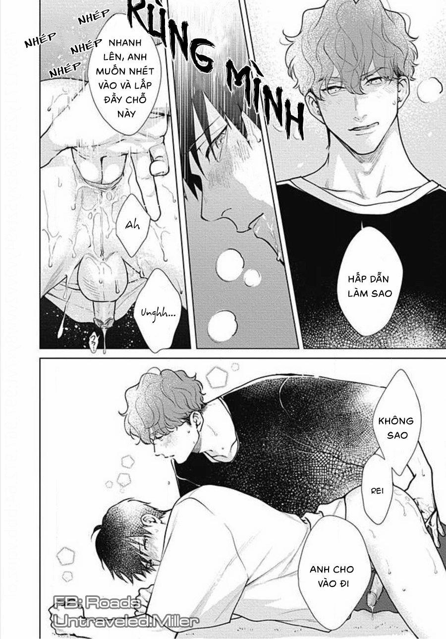 The Rib Of Adam 10 trang 28