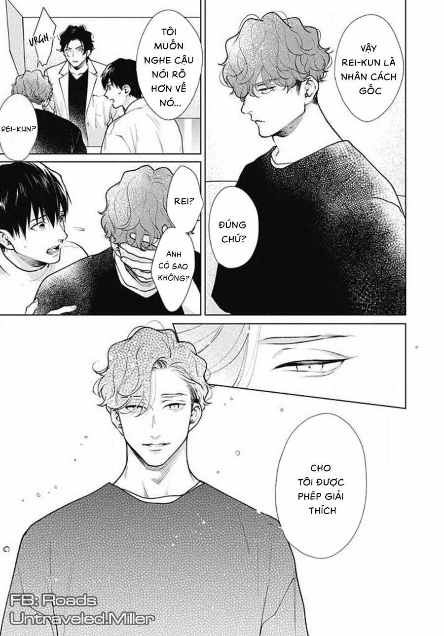 The Rib Of Adam 10 trang 3