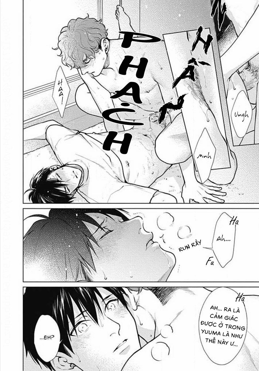 The Rib Of Adam 10 trang 30