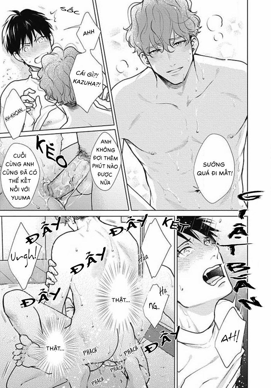 The Rib Of Adam 10 trang 31