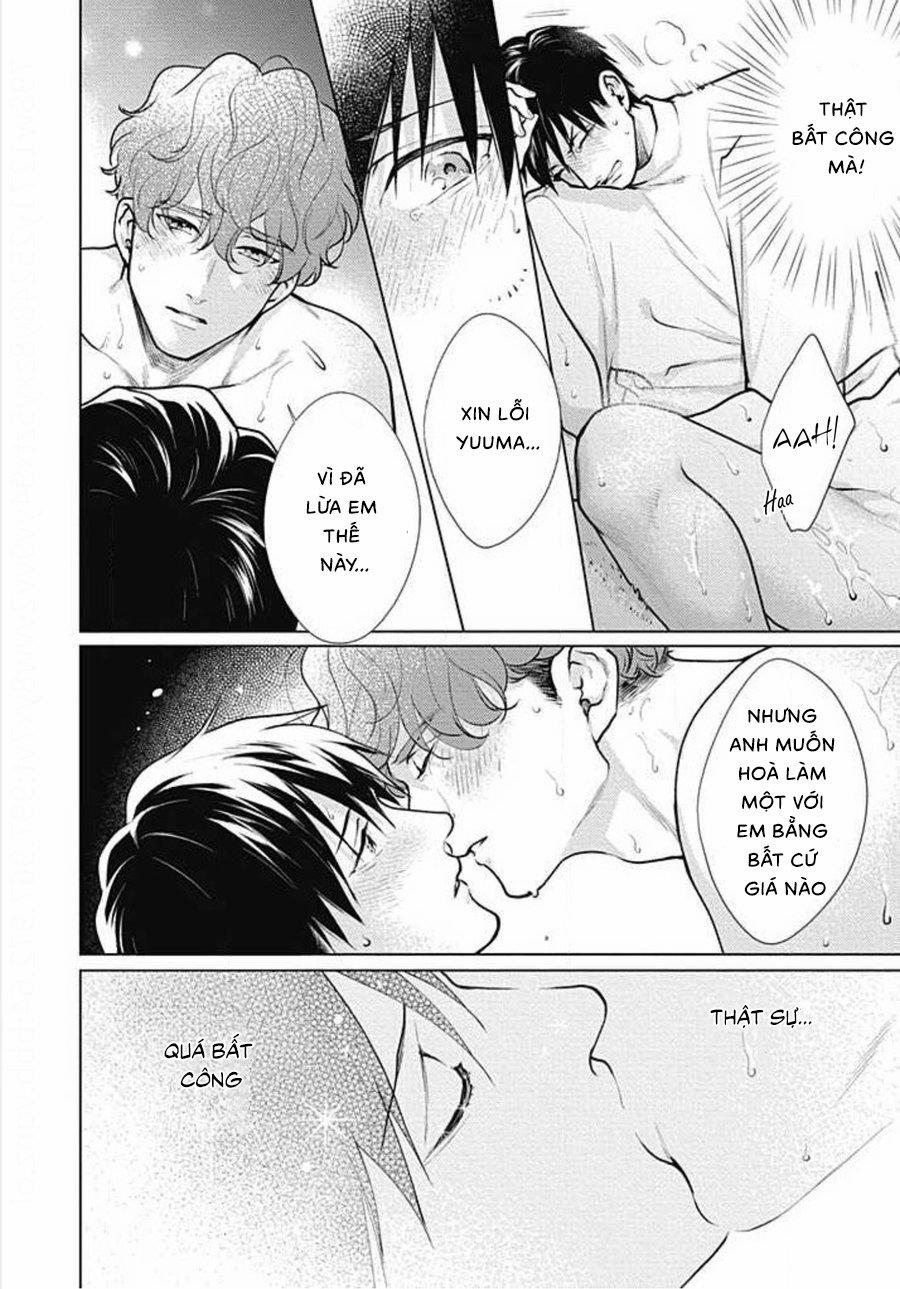 The Rib Of Adam 10 trang 32