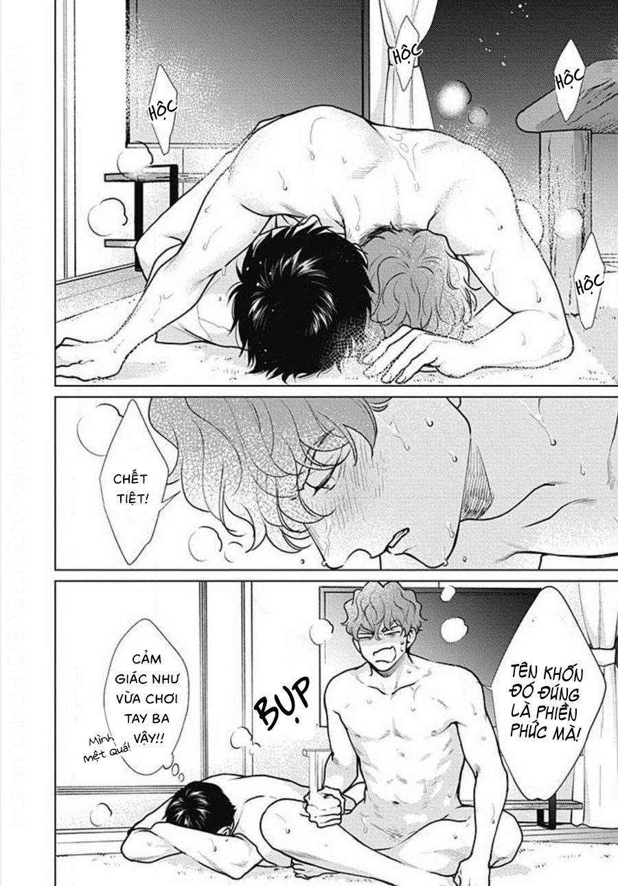 The Rib Of Adam 10 trang 40