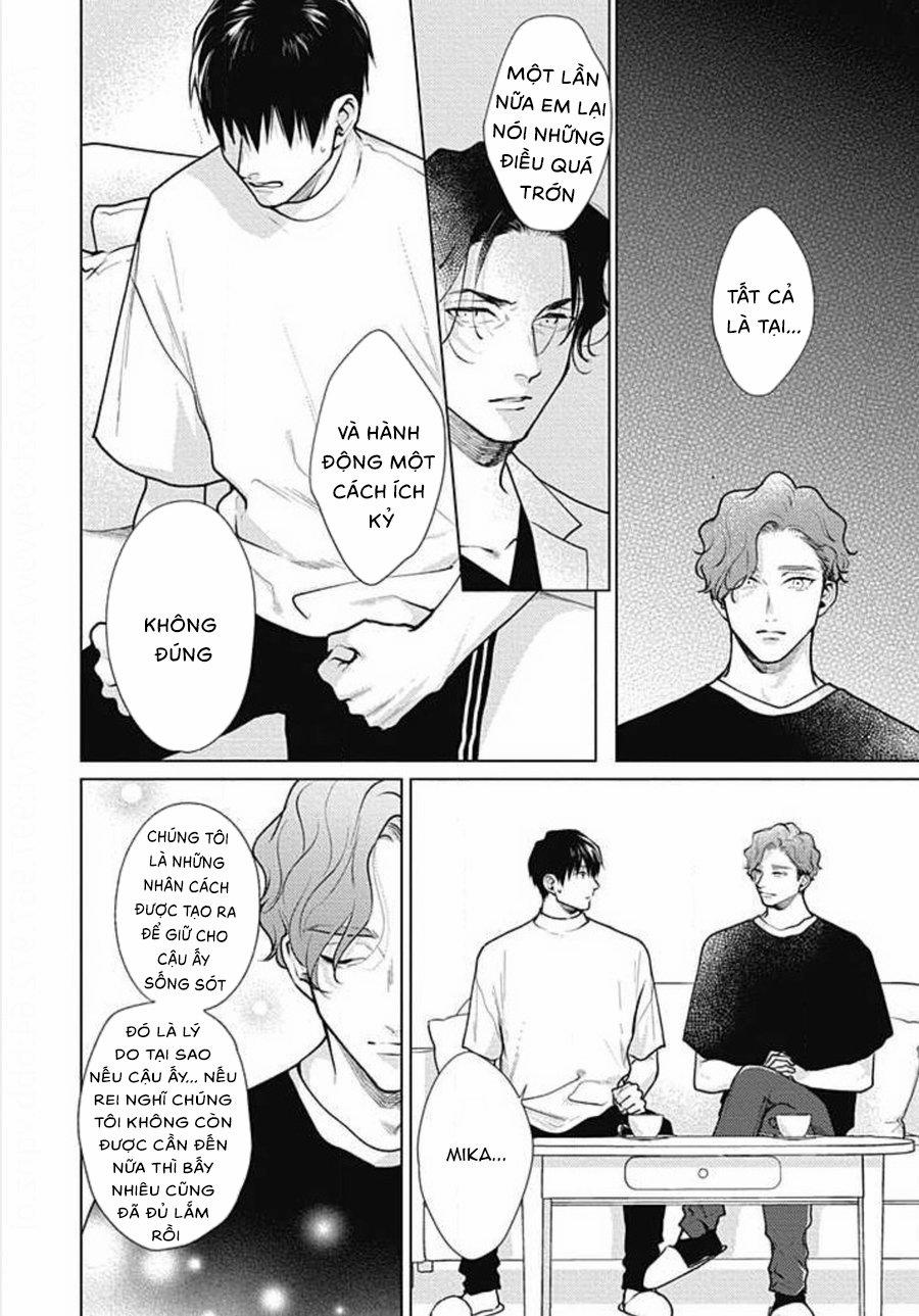 The Rib Of Adam 10 trang 6