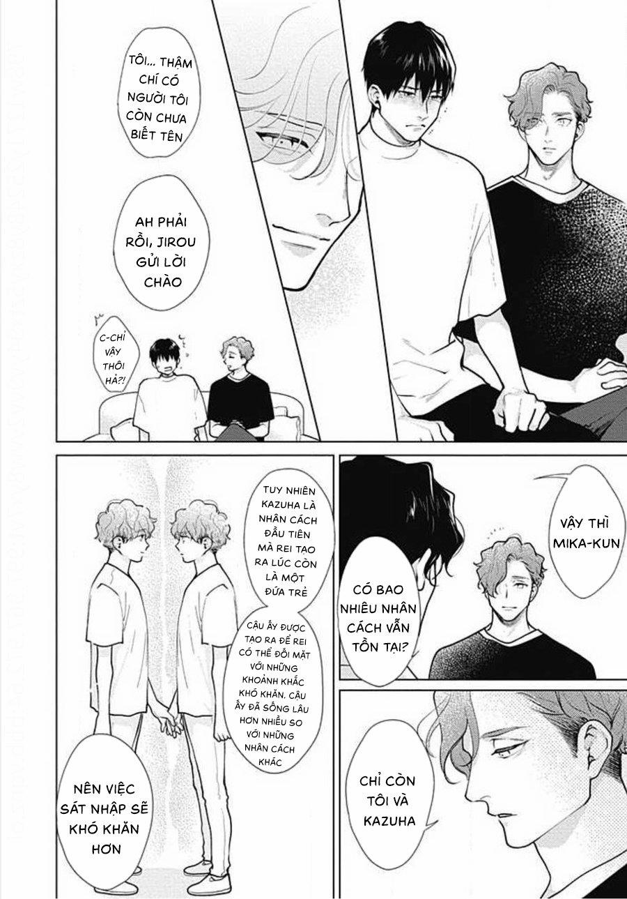 The Rib Of Adam 10 trang 8