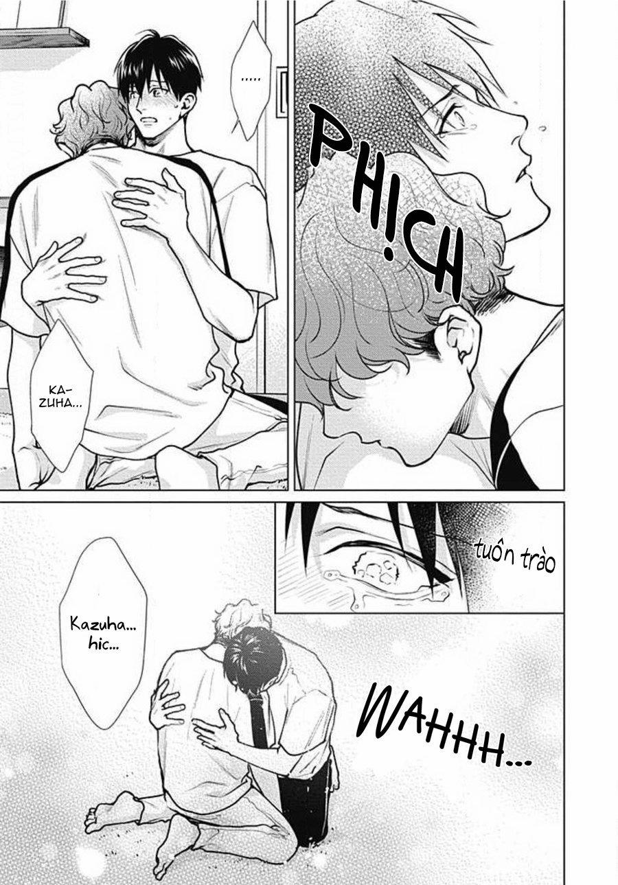 The Rib Of Adam 11 trang 17