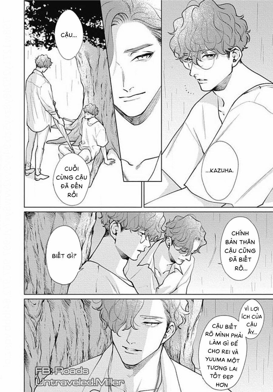 The Rib Of Adam 11 trang 2