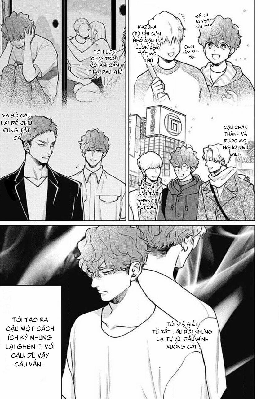 The Rib Of Adam 11 trang 23