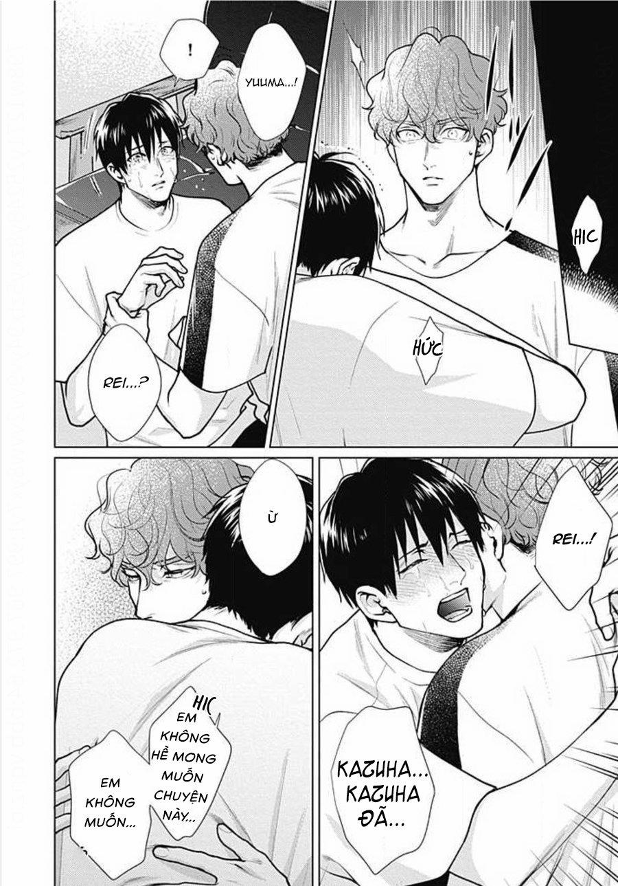 The Rib Of Adam 11 trang 28