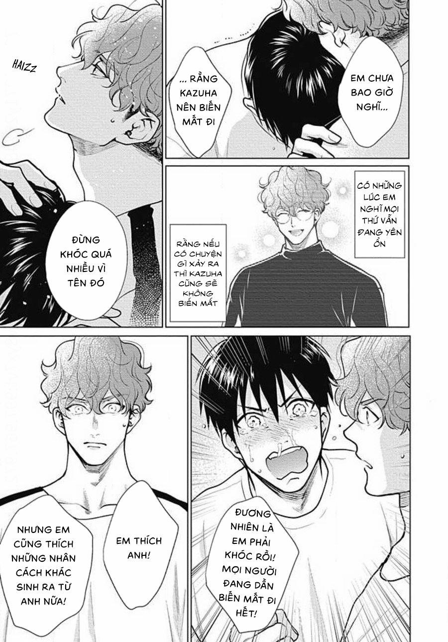 The Rib Of Adam 11 trang 29