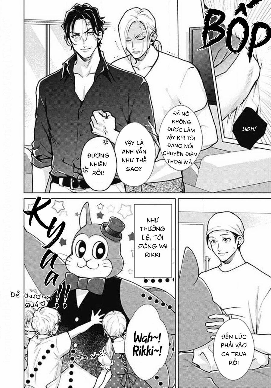 The Rib Of Adam 11 trang 32