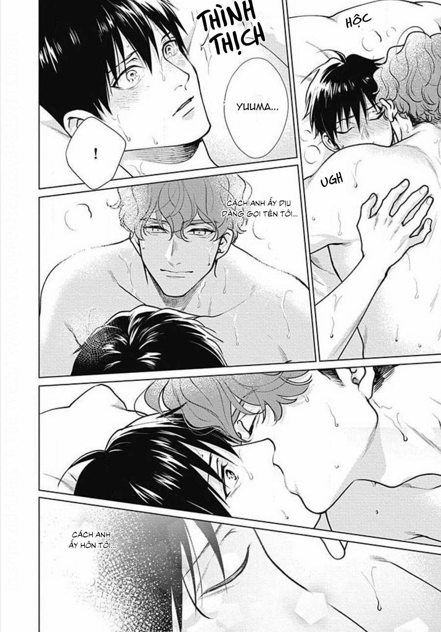 The Rib Of Adam 11 trang 36