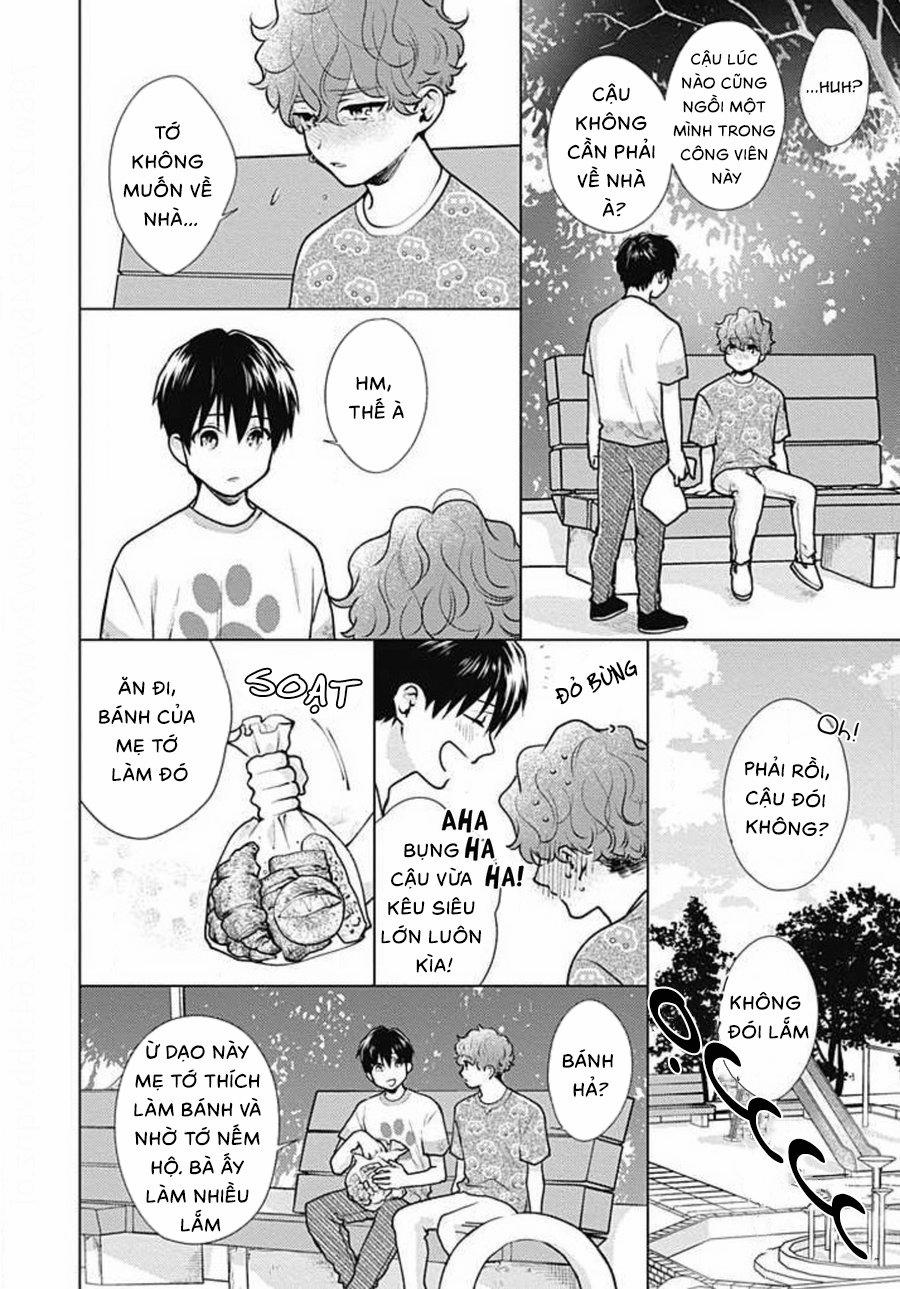 The Rib Of Adam 11 trang 4