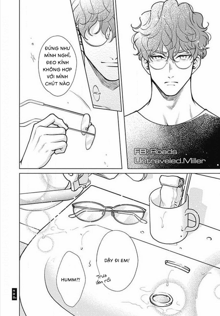 The Rib Of Adam 11 trang 40