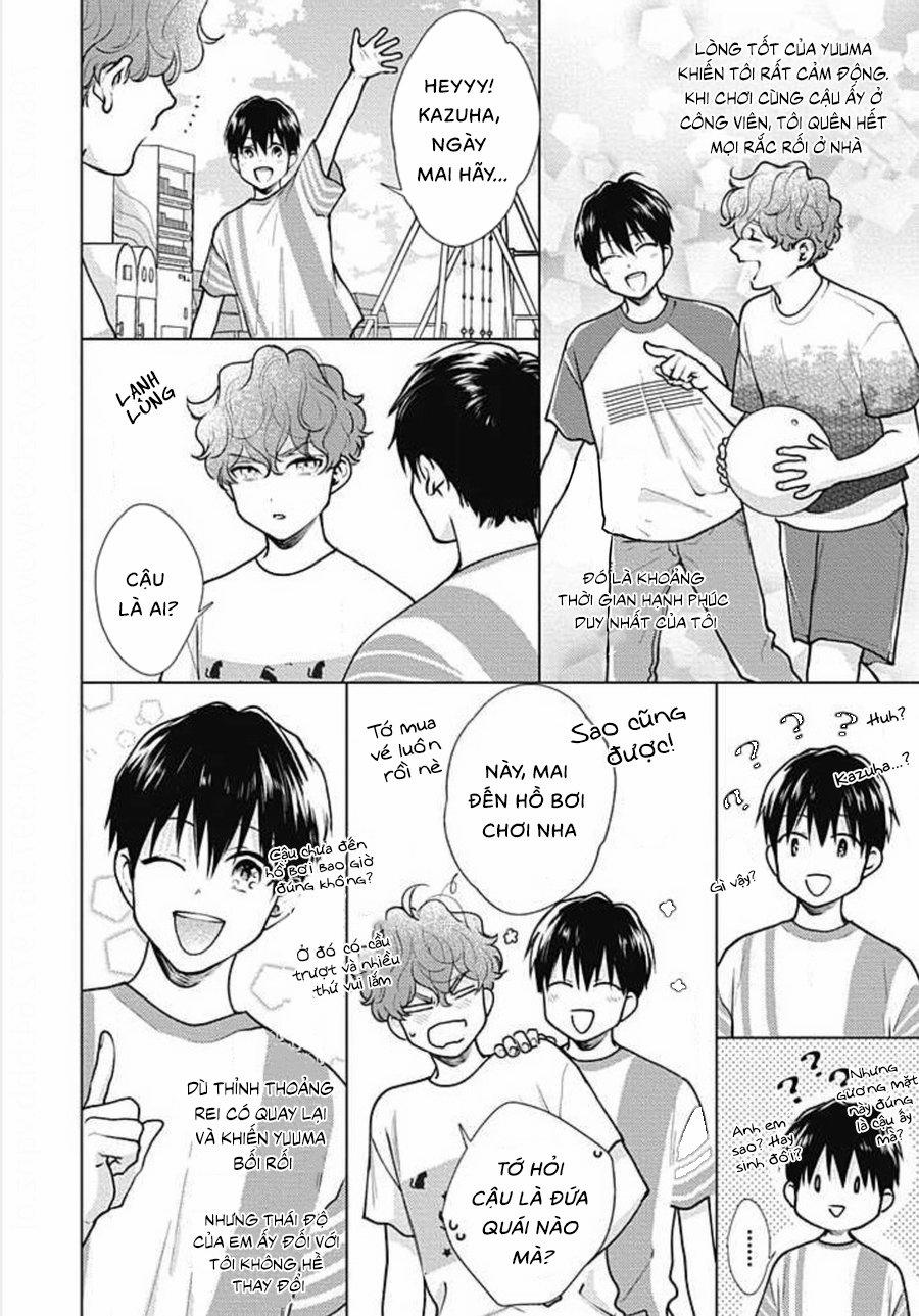 The Rib Of Adam 11 trang 6