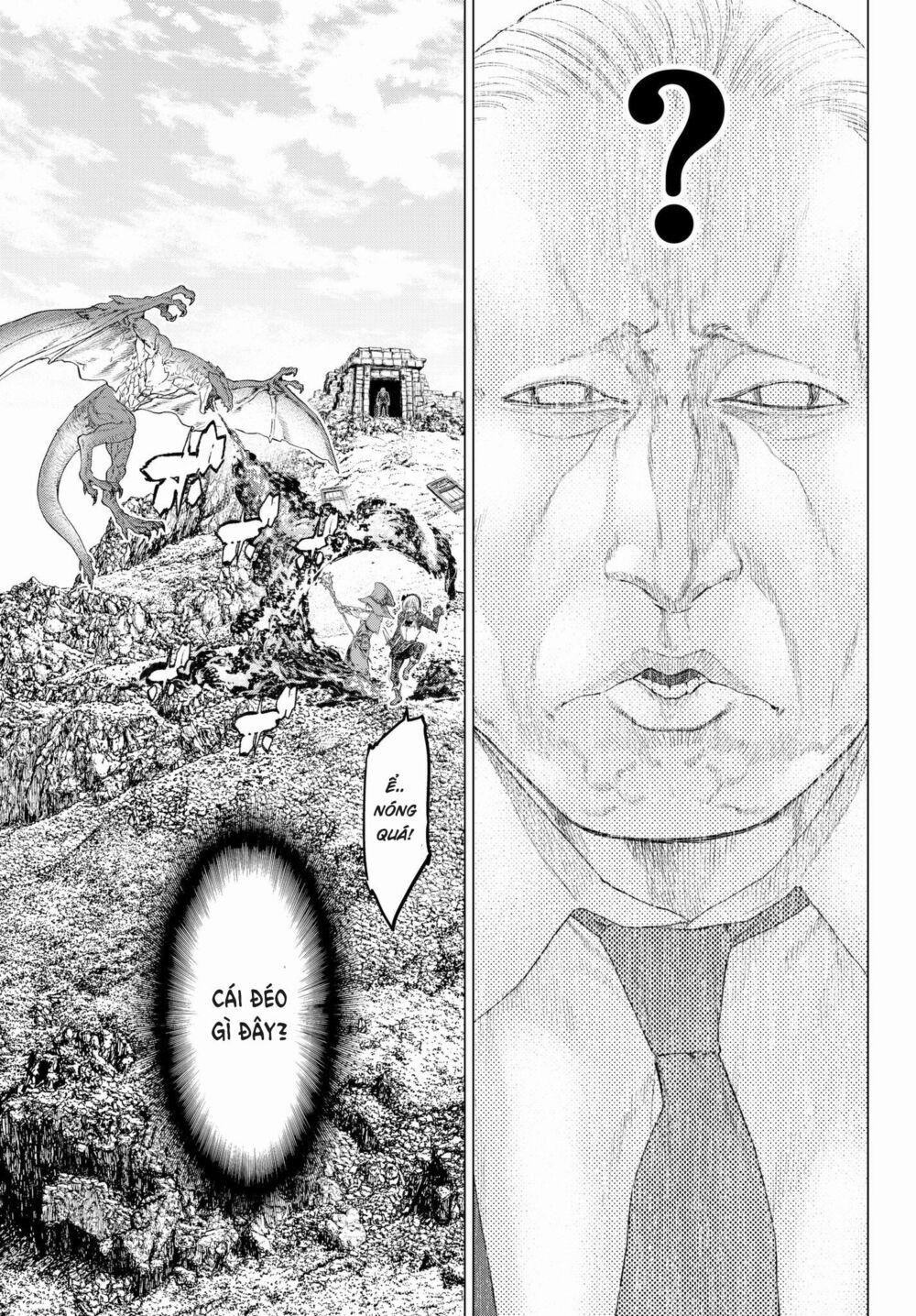 The Ride On King 1 trang 22