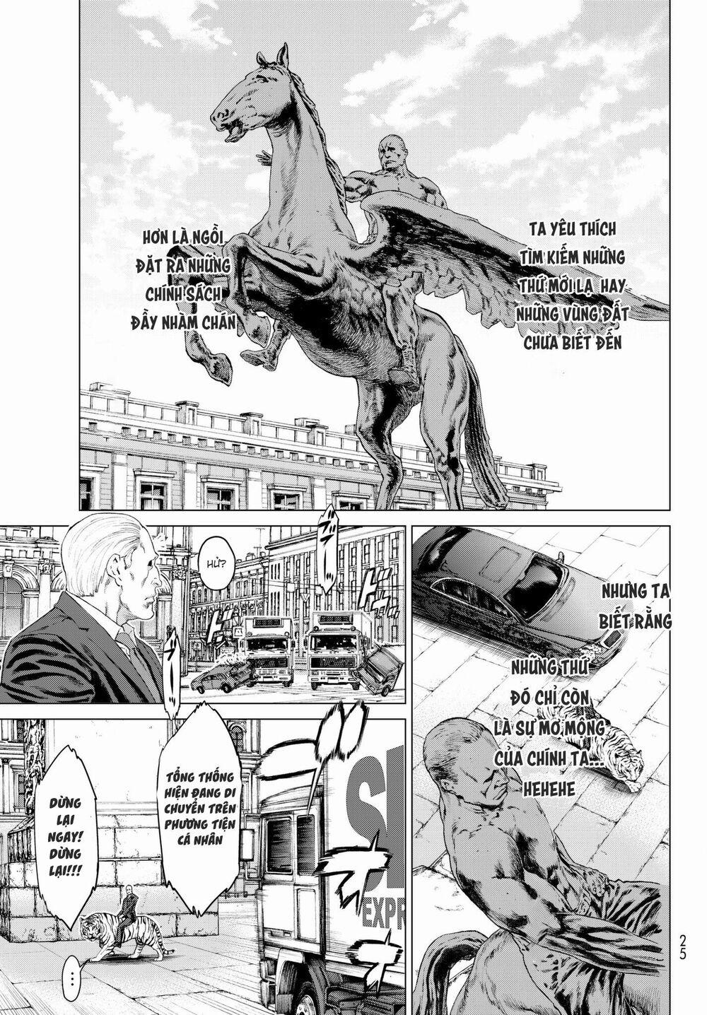 The Ride On King 1 trang 9