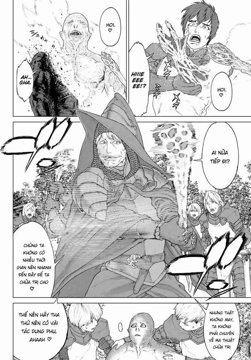 The Ride On King 10 trang 17