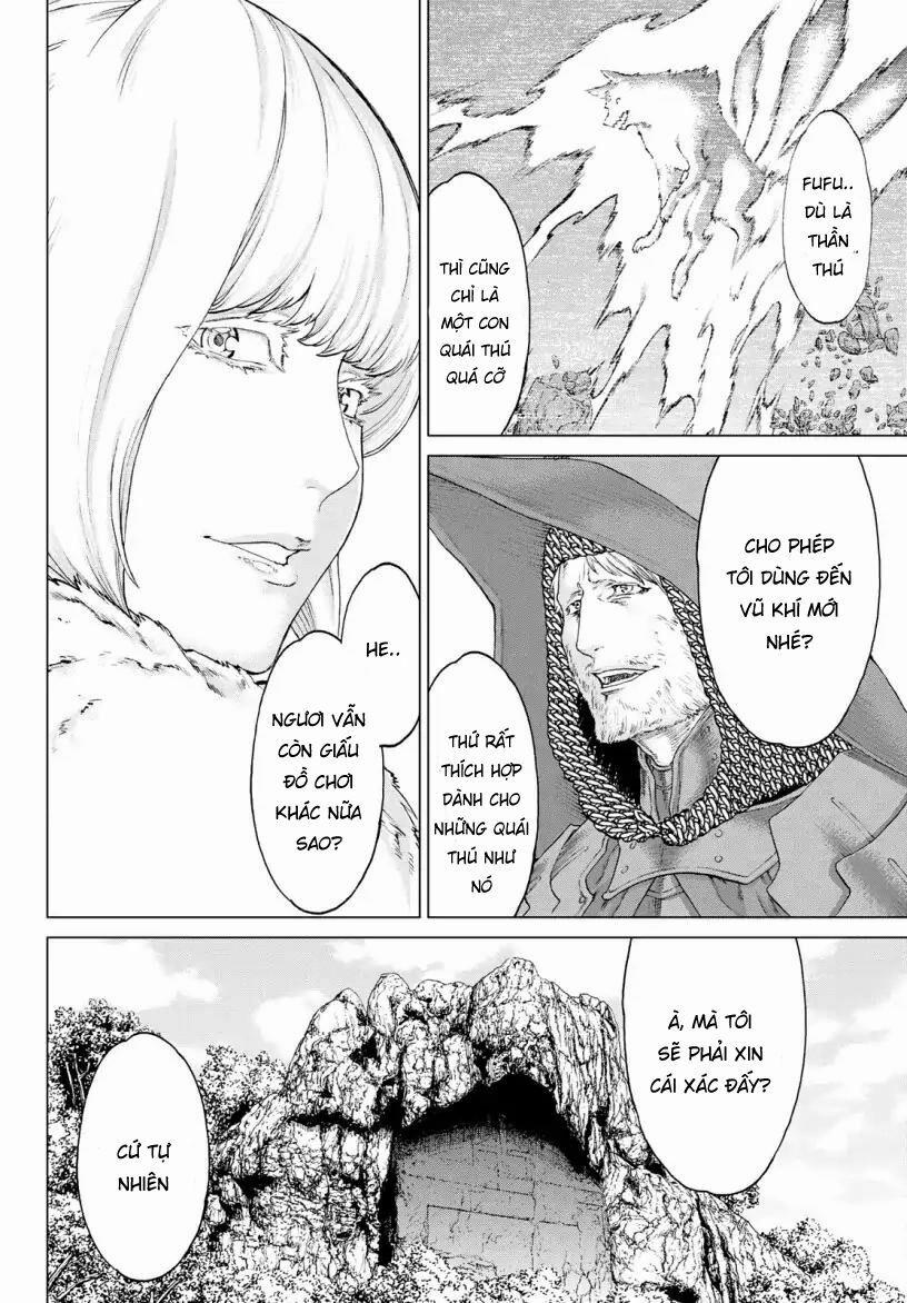 The Ride On King 10 trang 19