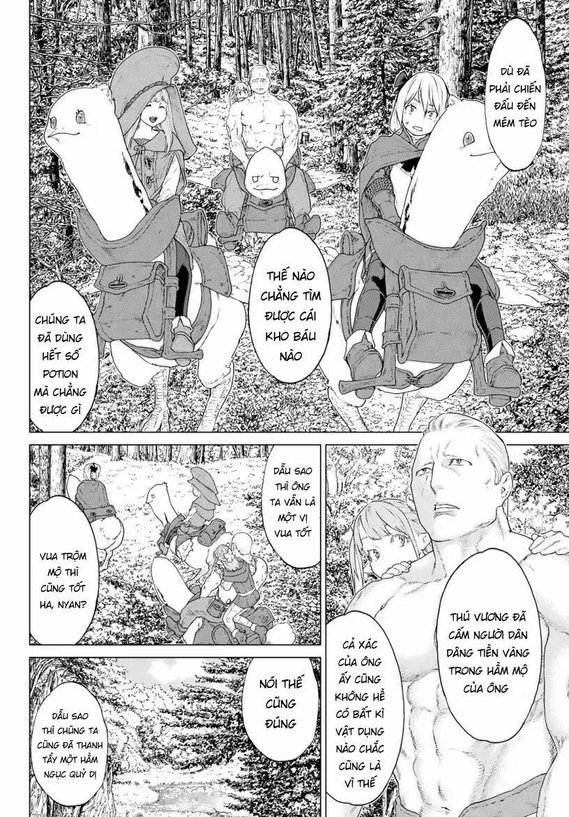 The Ride On King 10 trang 21