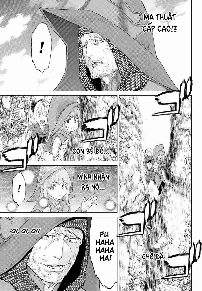 The Ride On King 10 trang 32