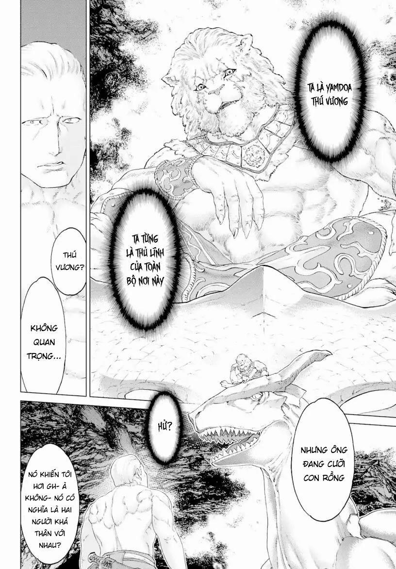 The Ride On King 10 trang 5