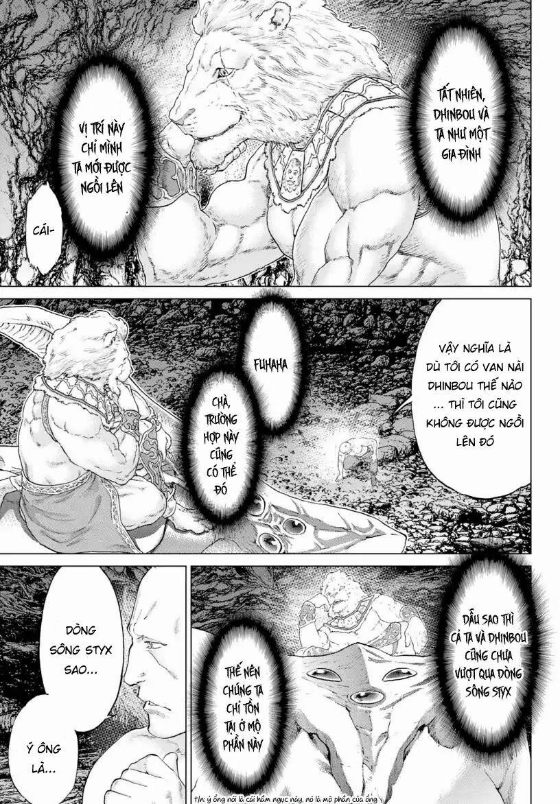 The Ride On King 10 trang 6