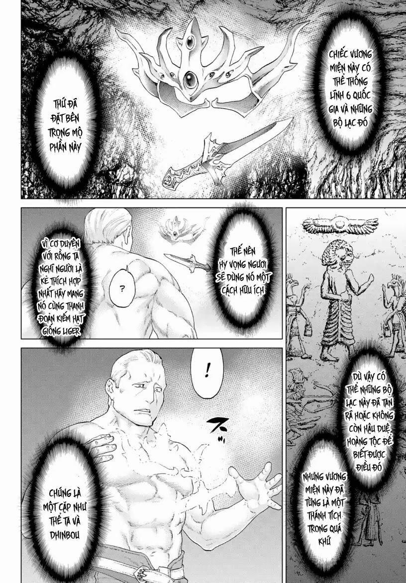 The Ride On King 10 trang 9