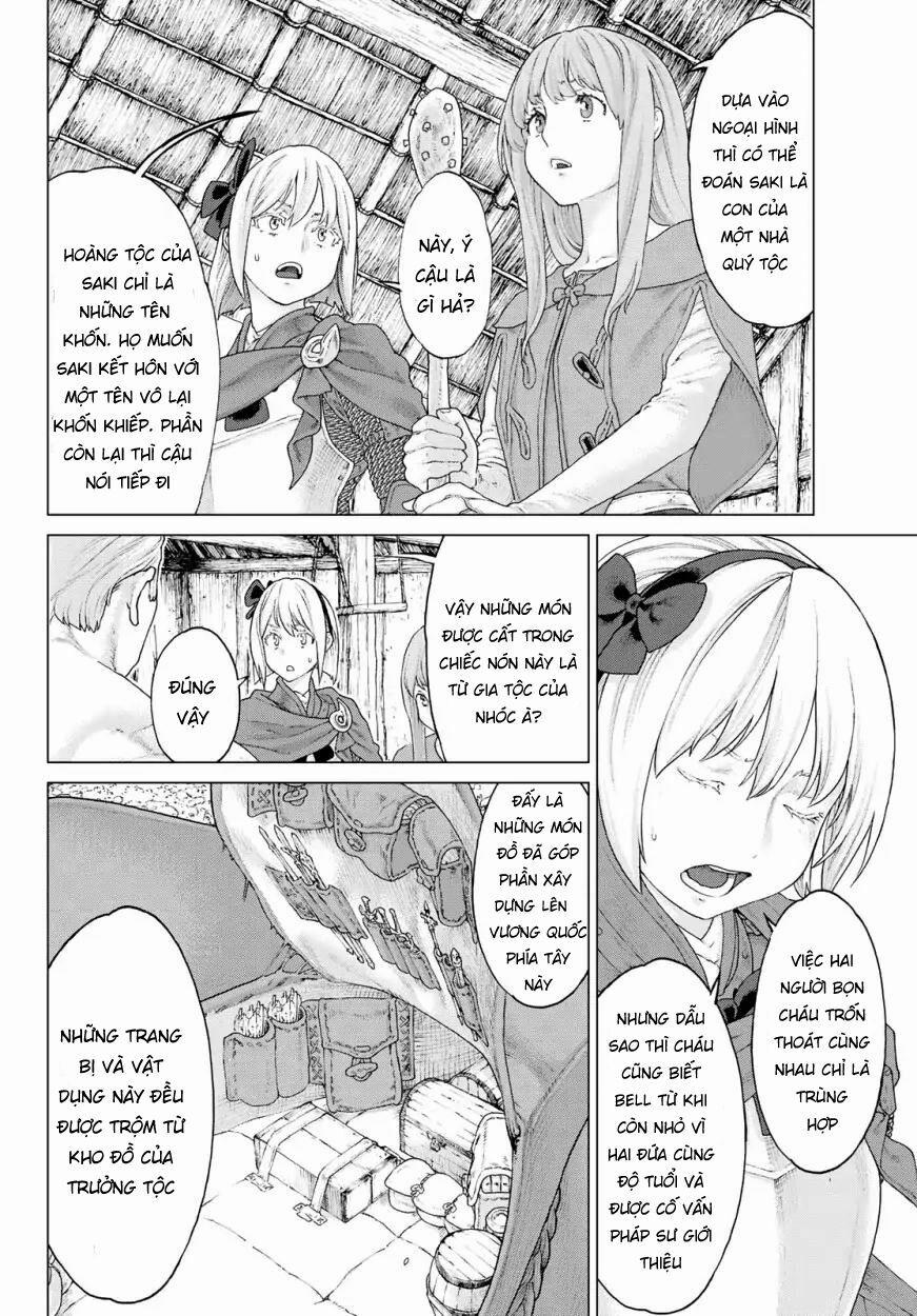 The Ride On King 11 trang 13