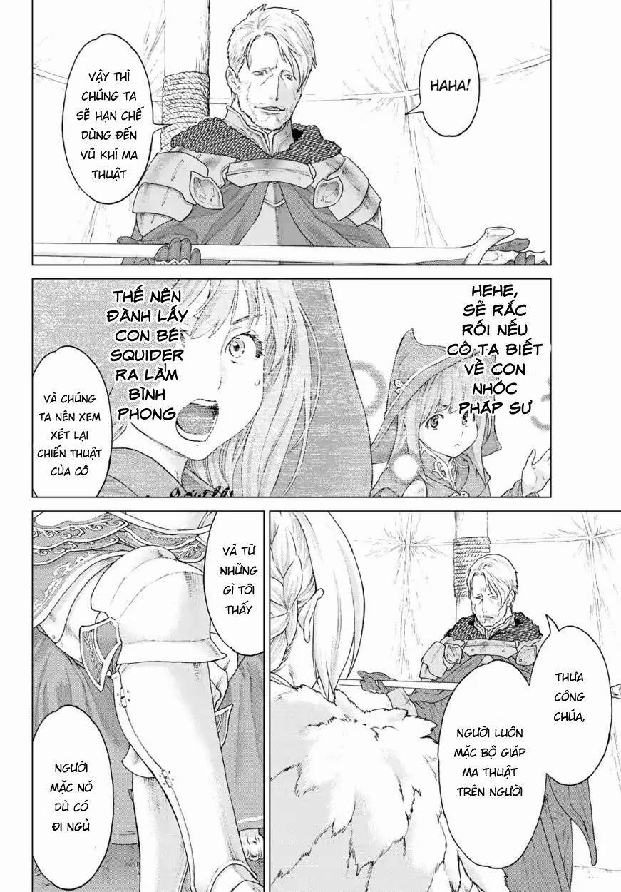 The Ride On King 11 trang 21