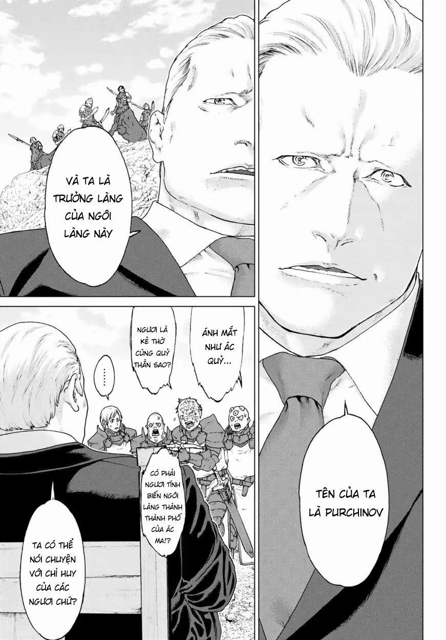 The Ride On King 11 trang 26