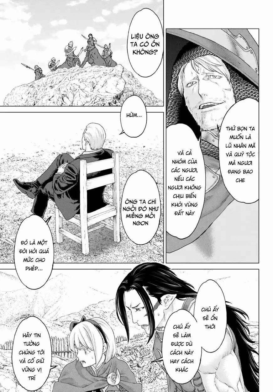 The Ride On King 11 trang 28