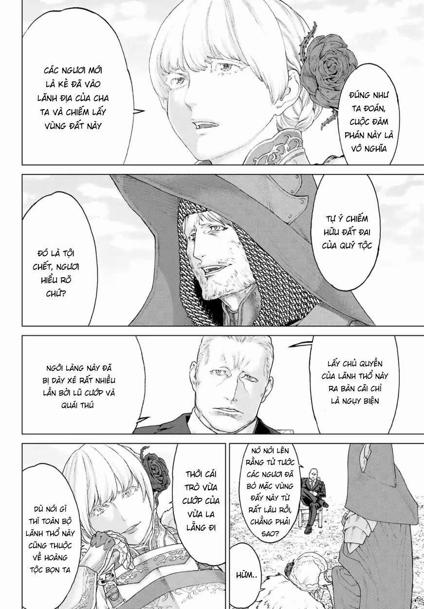 The Ride On King 11 trang 29