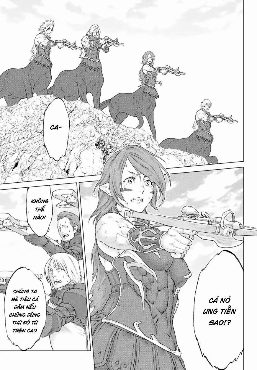 The Ride On King 11 trang 36