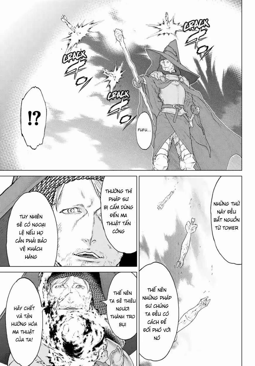 The Ride On King 11 trang 38