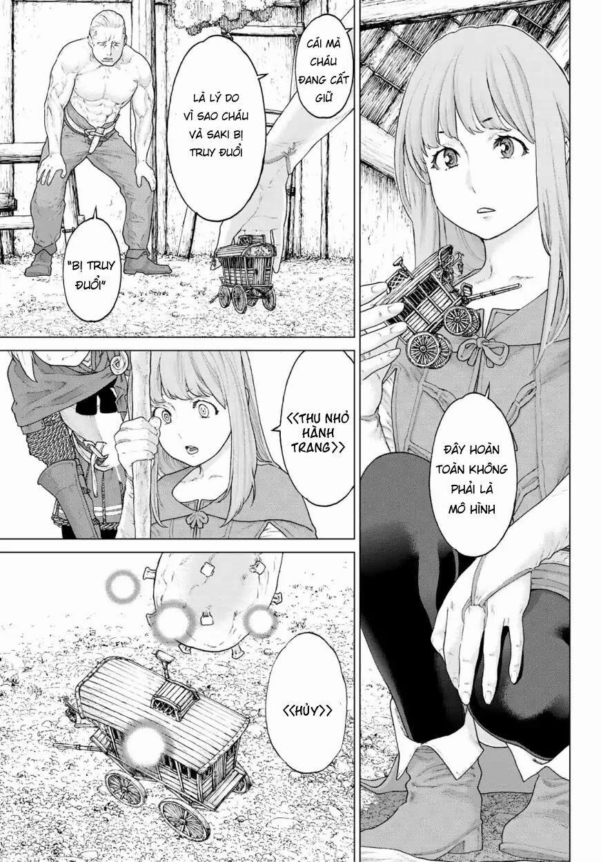 The Ride On King 11 trang 4