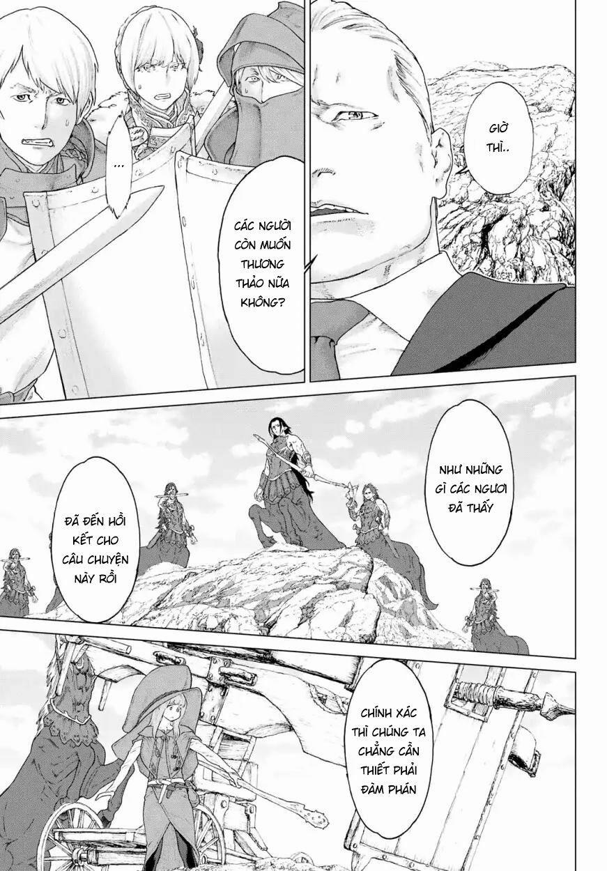 The Ride On King 11 trang 42