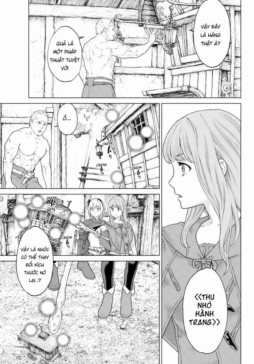 The Ride On King 11 trang 6