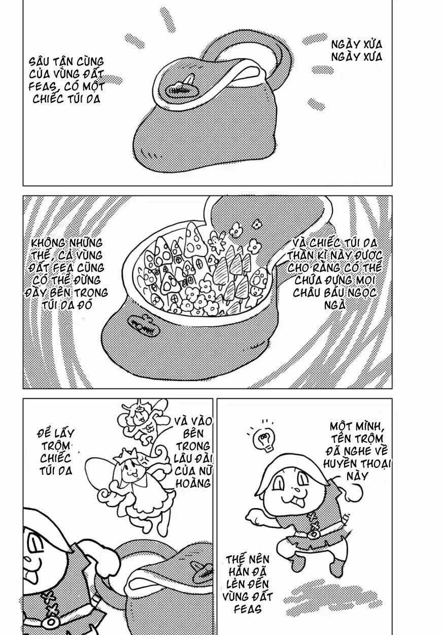 The Ride On King 11 trang 9