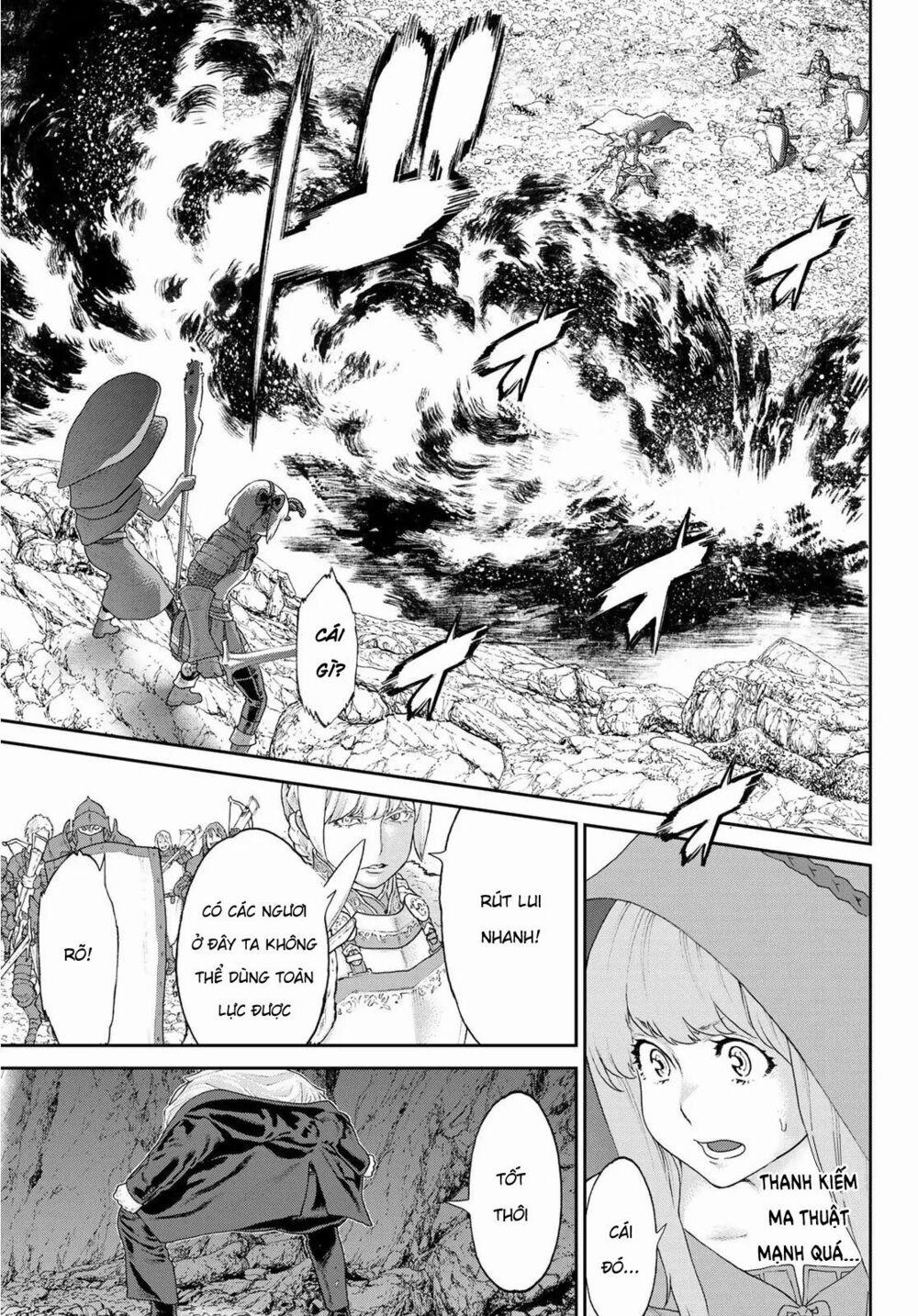 The Ride On King 12 trang 14