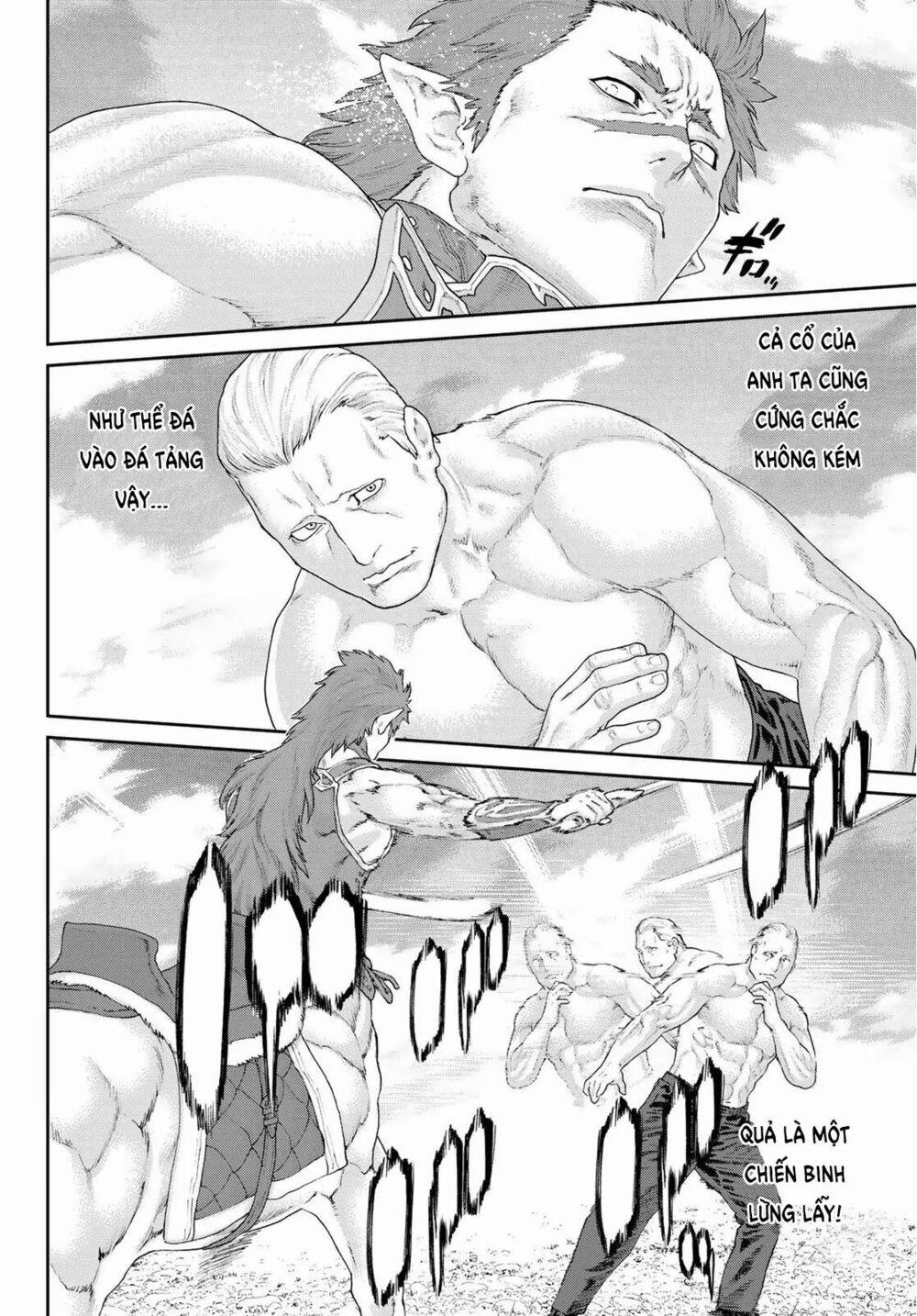 The Ride On King 12 trang 19