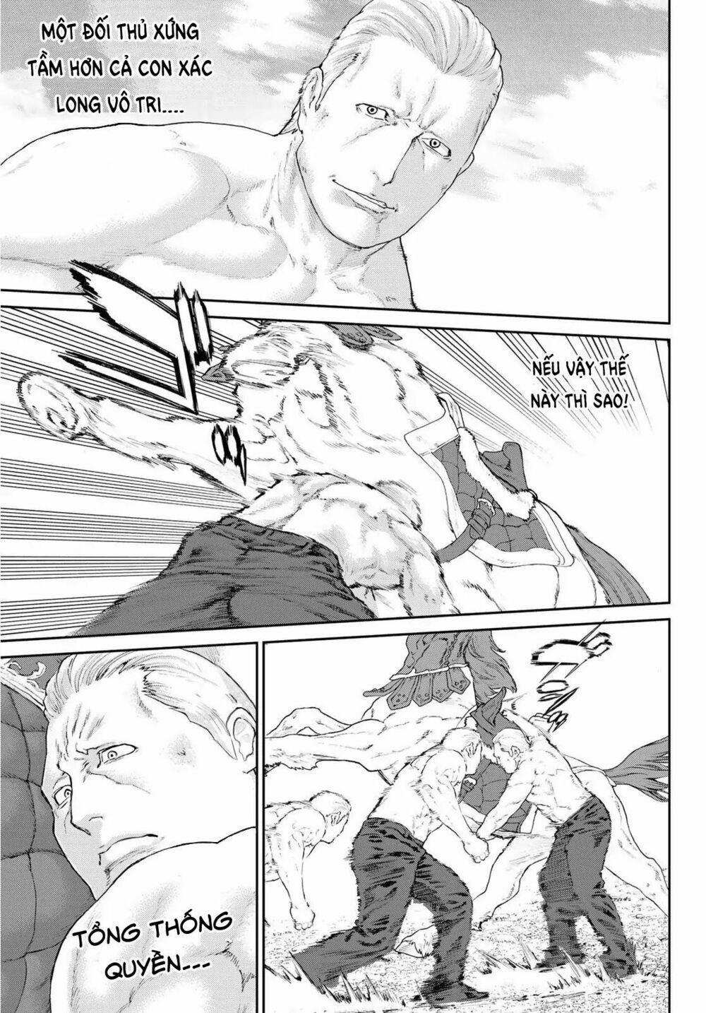 The Ride On King 12 trang 20