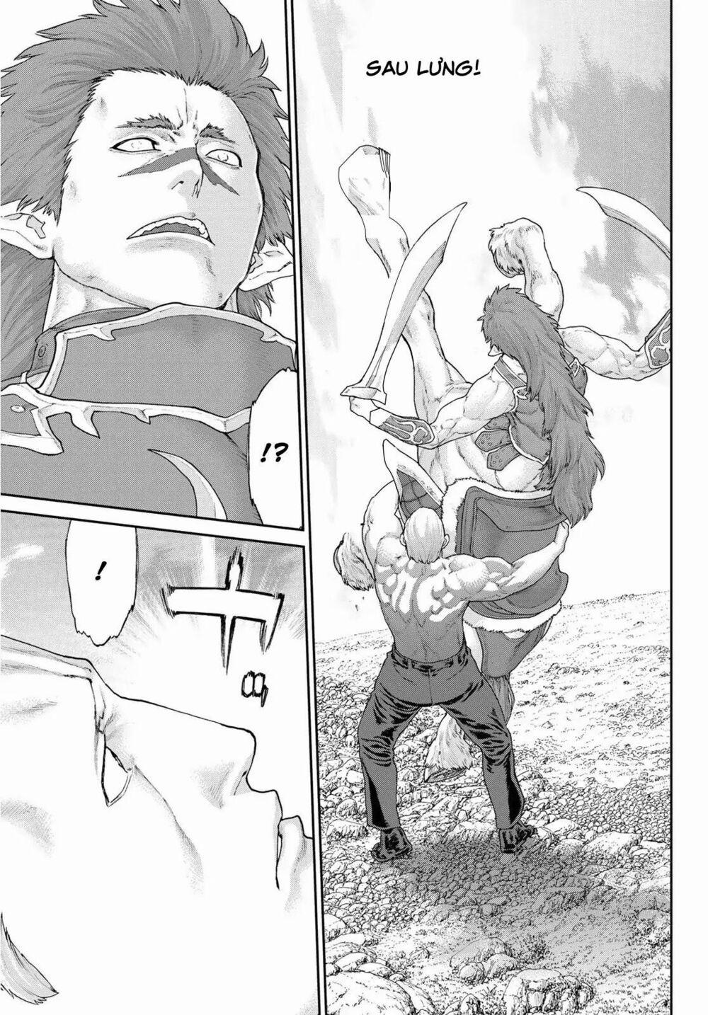 The Ride On King 12 trang 22