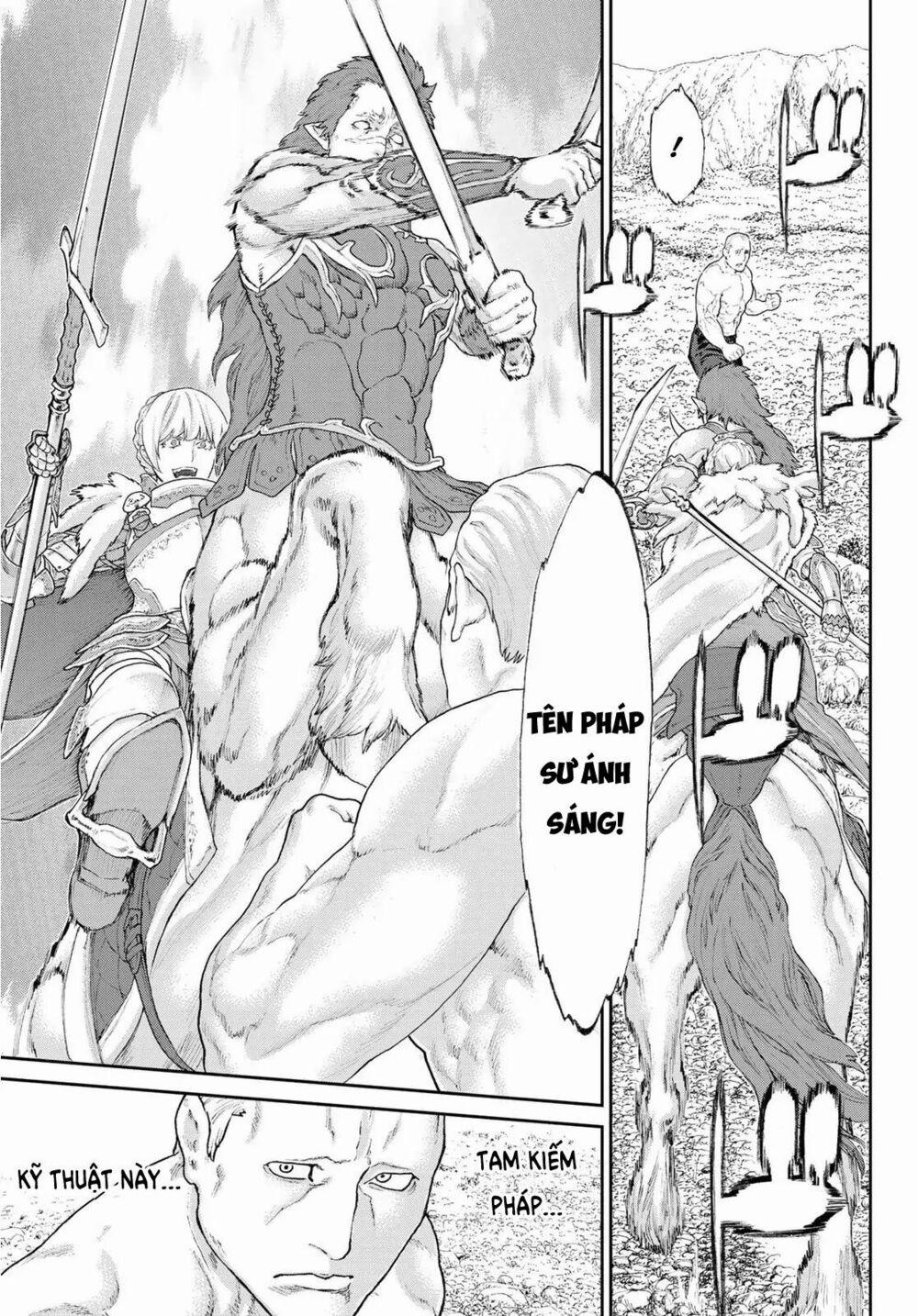 The Ride On King 12 trang 26