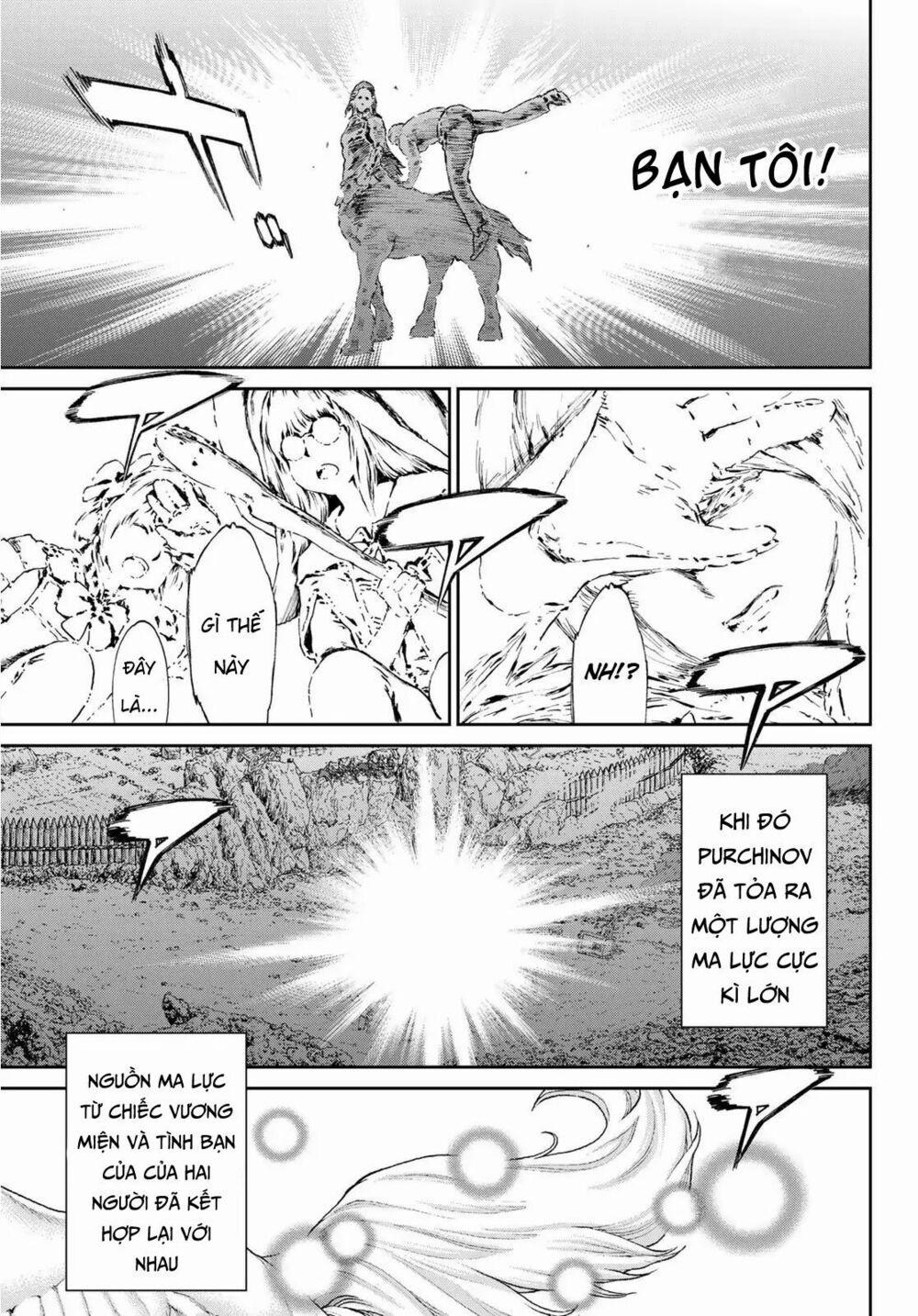 The Ride On King 12 trang 36