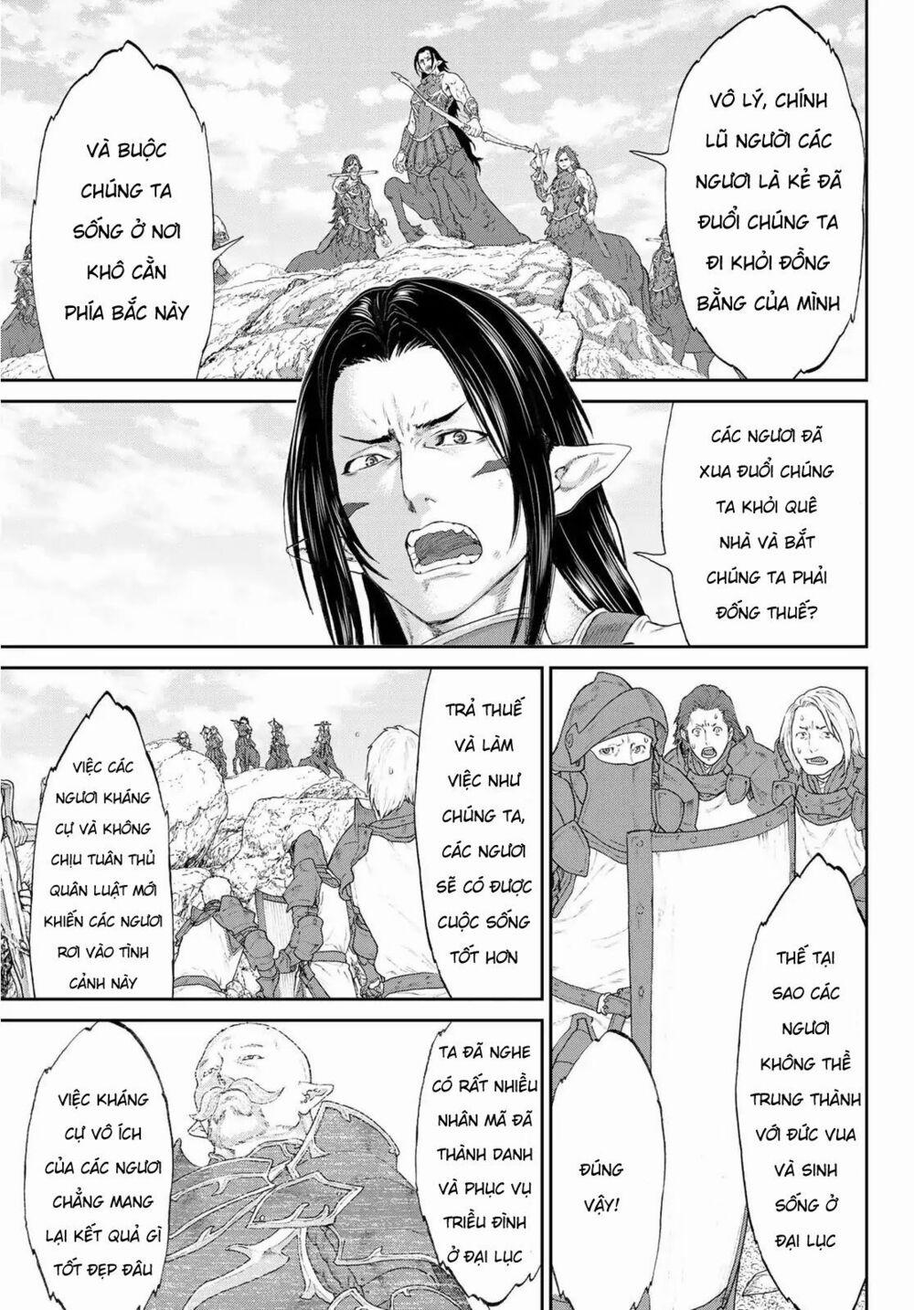 The Ride On King 12 trang 8