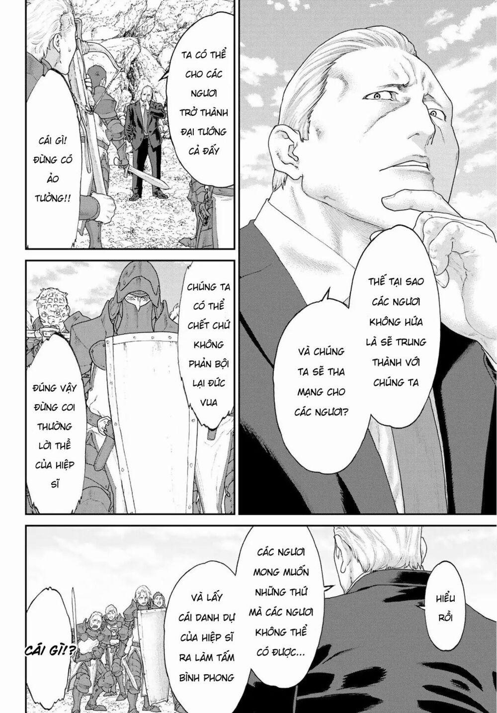 The Ride On King 12 trang 9