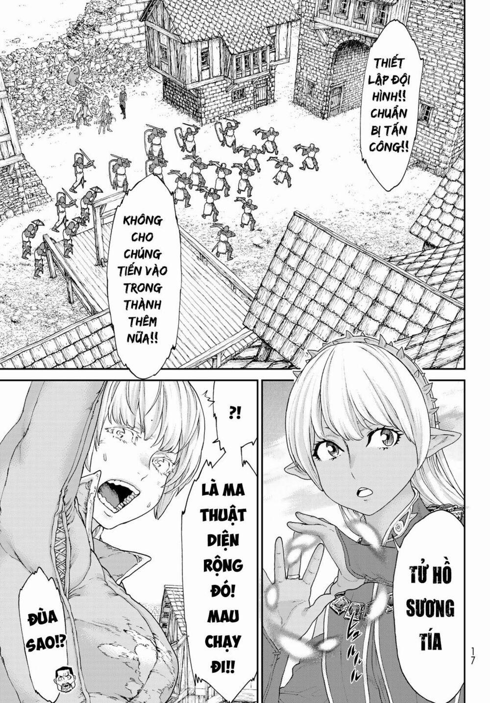 The Ride On King 15.1 trang 3