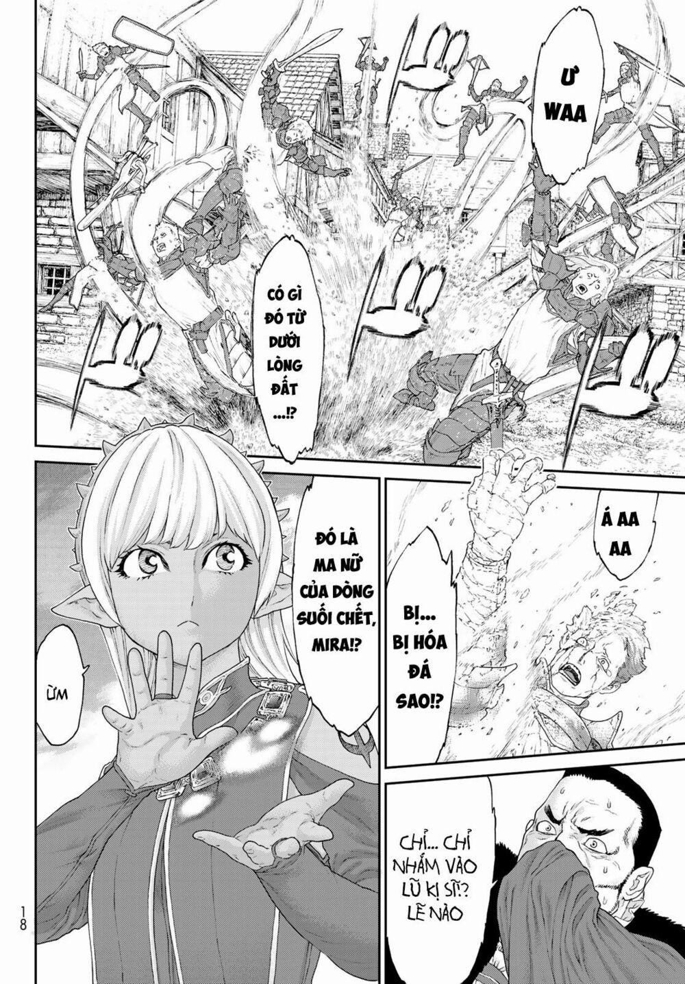 The Ride On King 15.1 trang 4