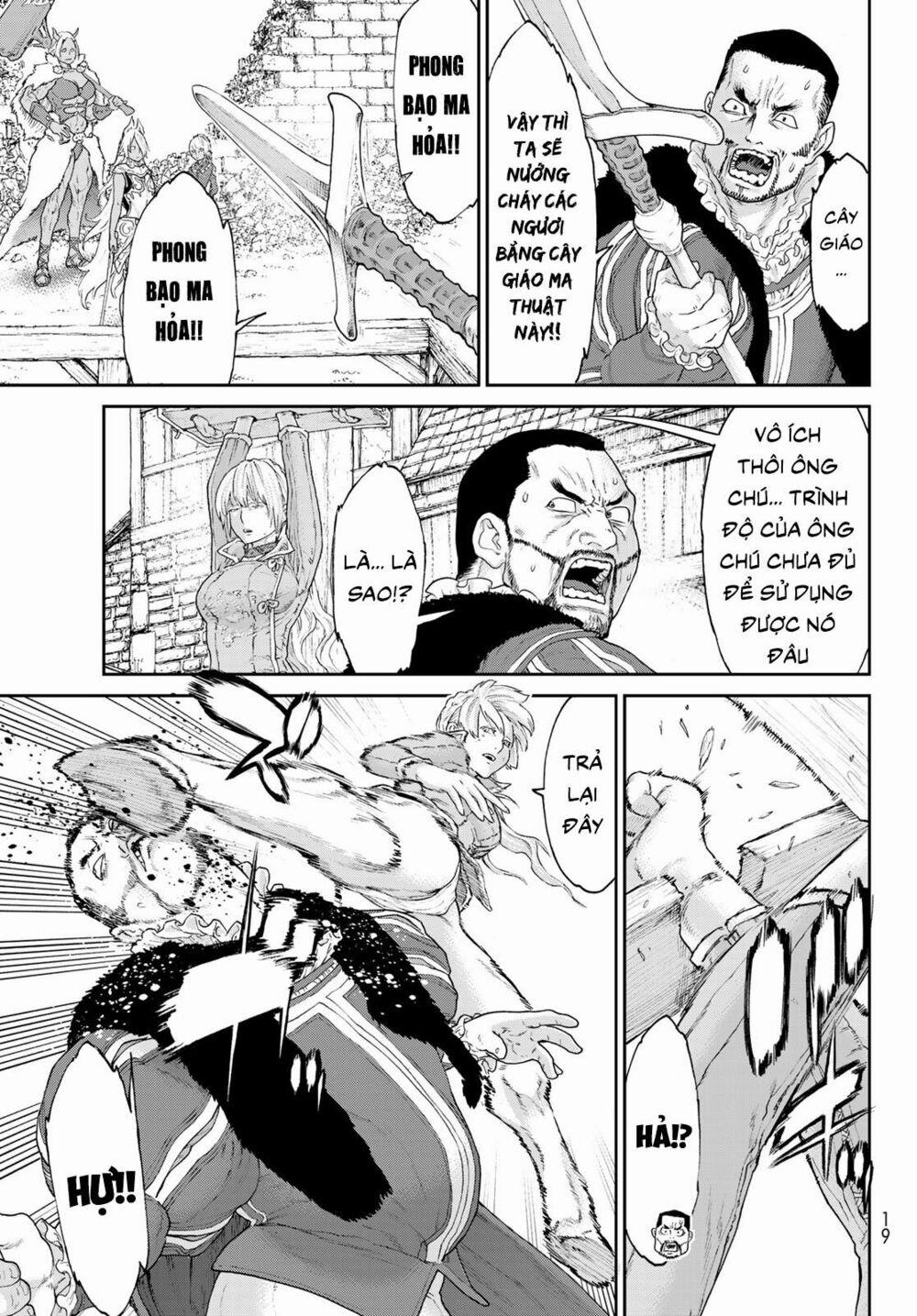 The Ride On King 15.1 trang 5